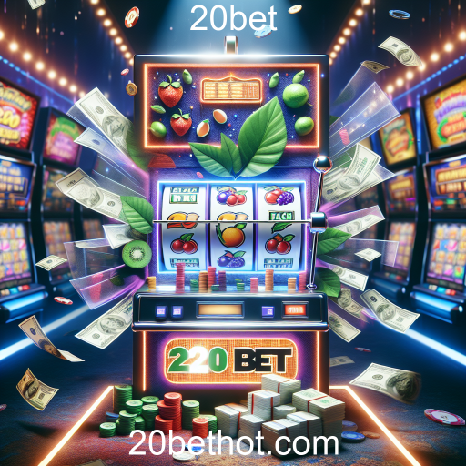 Descubra as Melhores Máquinas Caça-Níqueis no 20bet