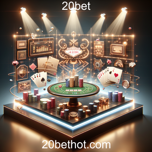 Explorando a Categoria de Jogos de Mesa no 20bet